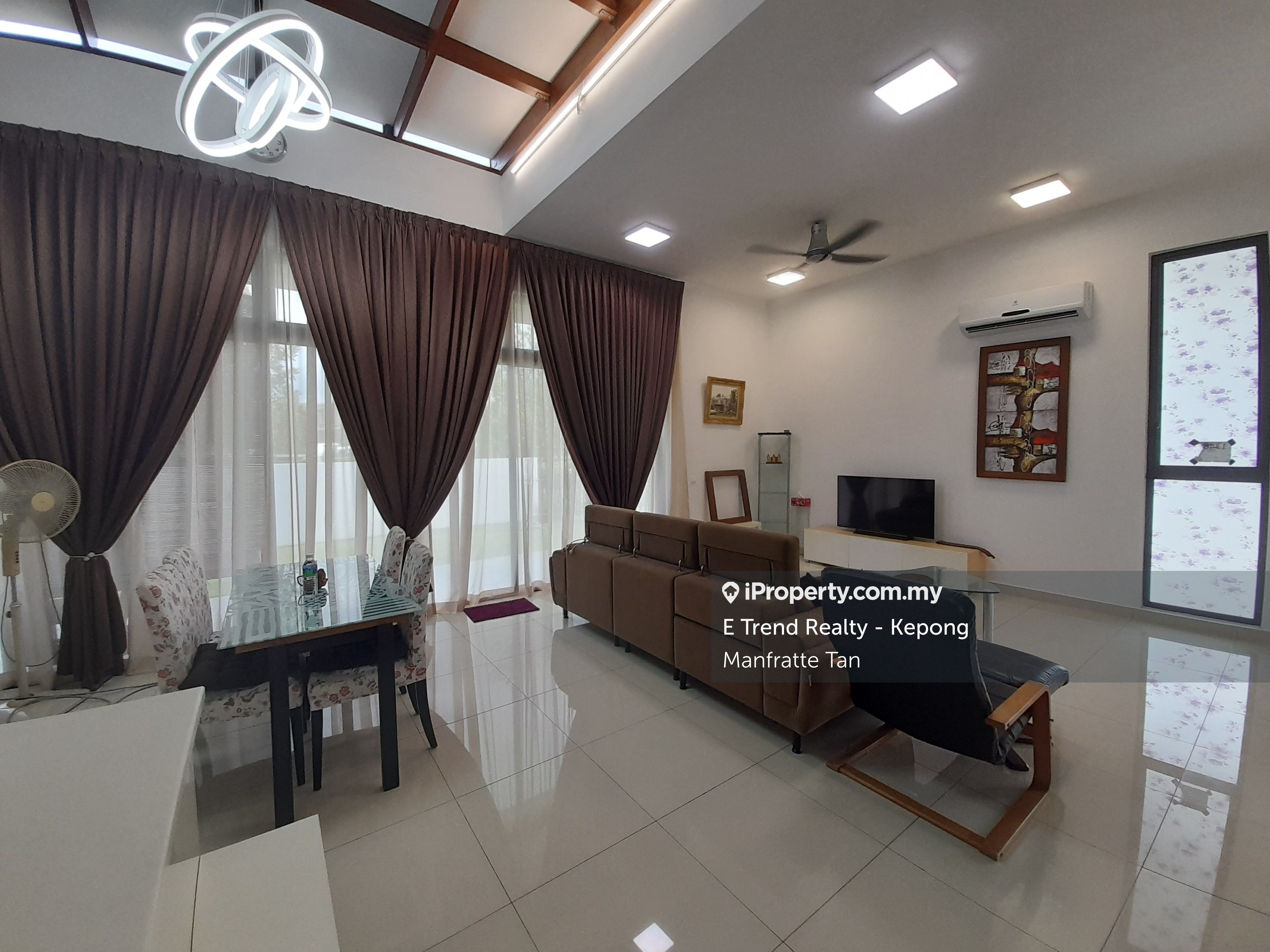 Eco Ardence Semi D Corner, Setia Alam, Setia Alam