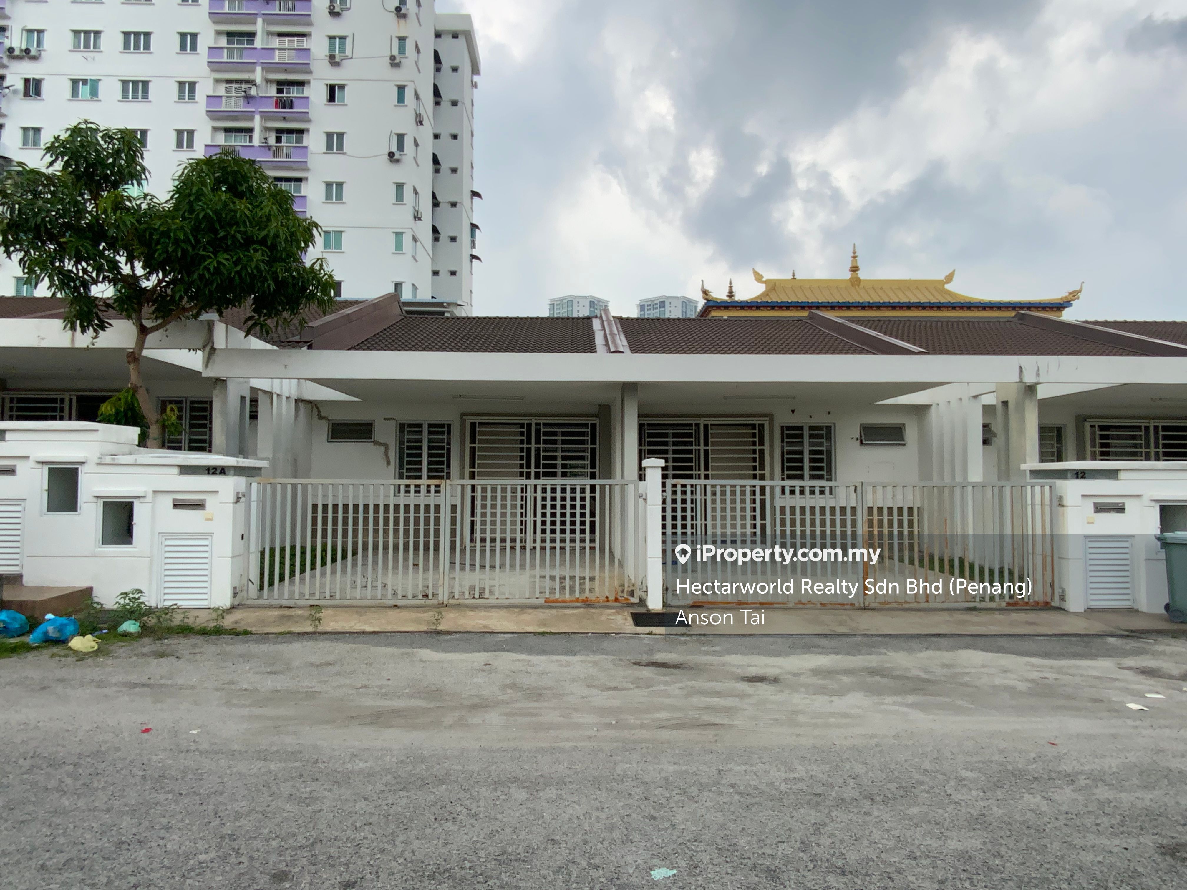 Sungai Ara, Bayan Lepas Intermediate 1sty Terrace/Link House 3