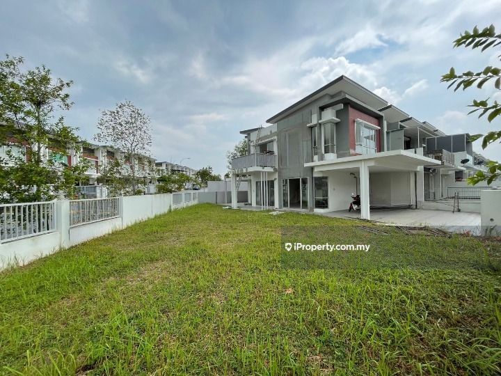 Acacia Park, Bandar Tasik Puteri, Rawang, Rawang Corner lot 2sty