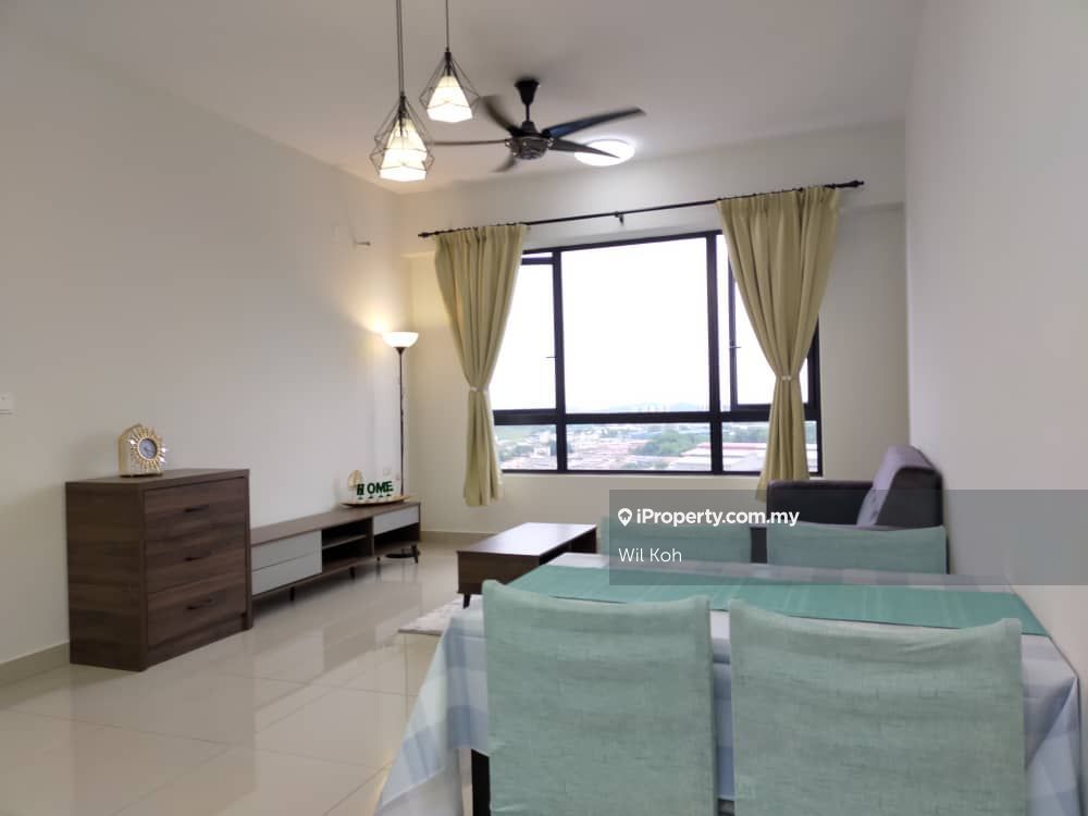 Hillpark Residence, Bandar Teknologi Kajang, Semenyih for rent RM1200