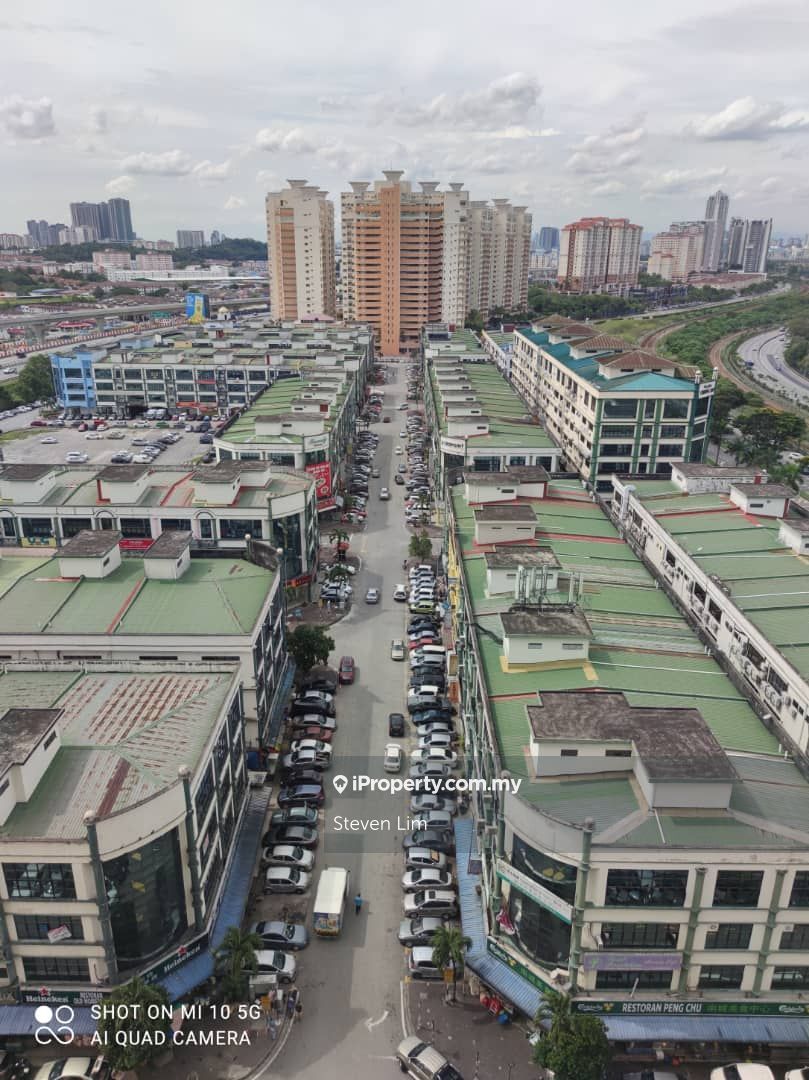The Academia South City Plaza, Seri Kembangan for rent RM1050