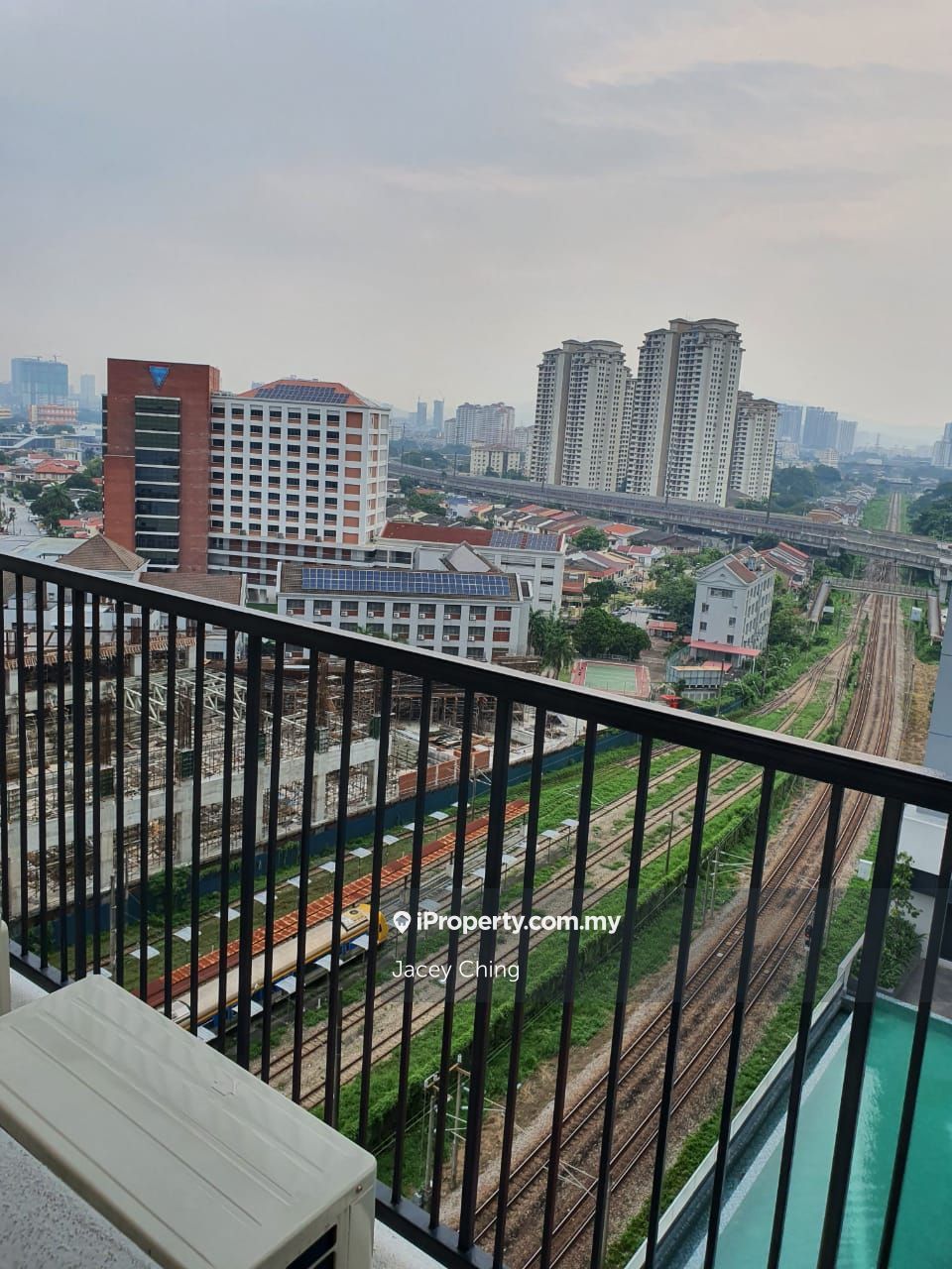 Vista Sentul Residences Apartment 2 bedrooms for sale in Sentul, Kuala
