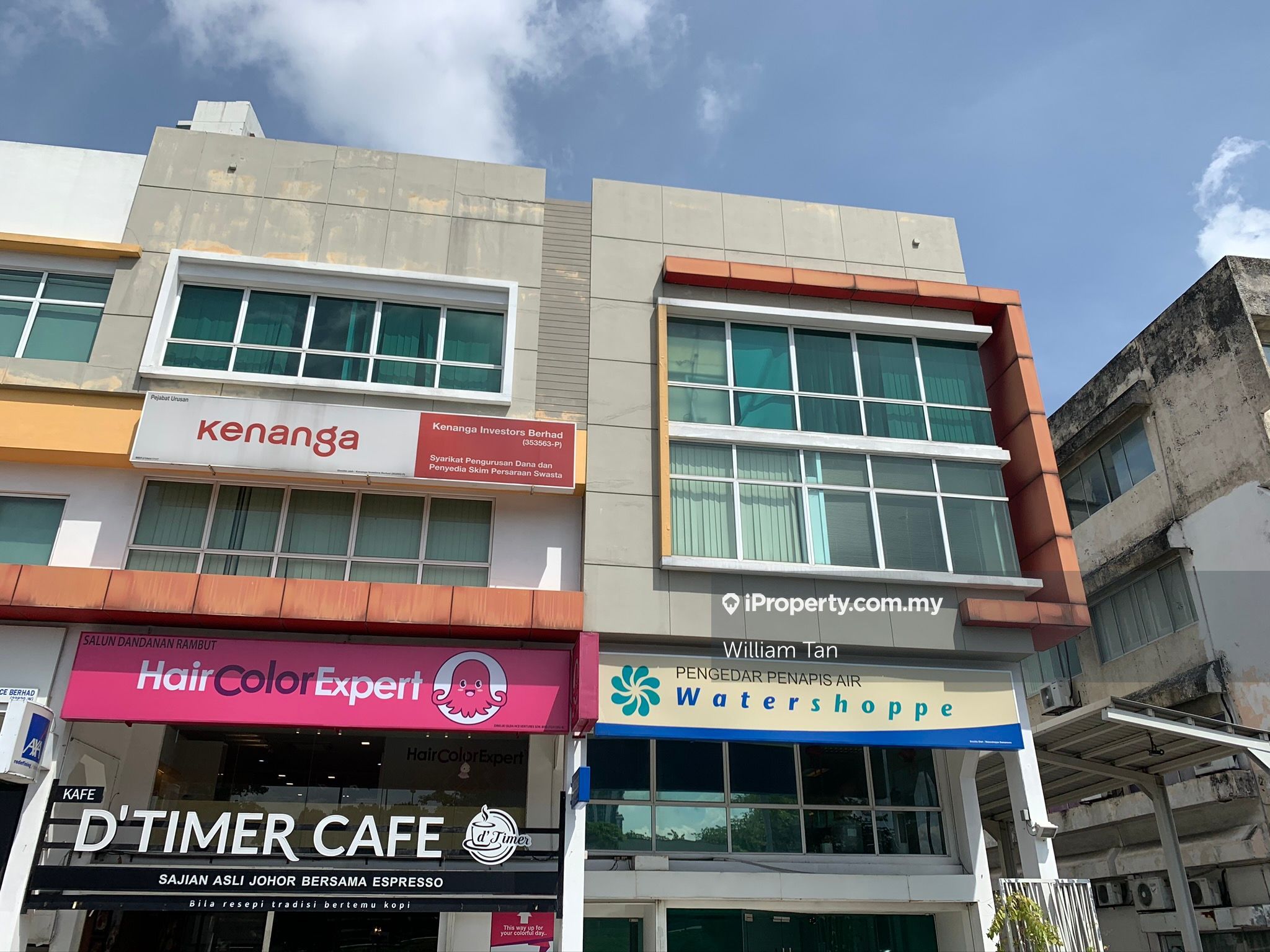 Uptown Pj 4 storeys Shop 11031 sqft for sale at RM 15Million, Damansara Utama