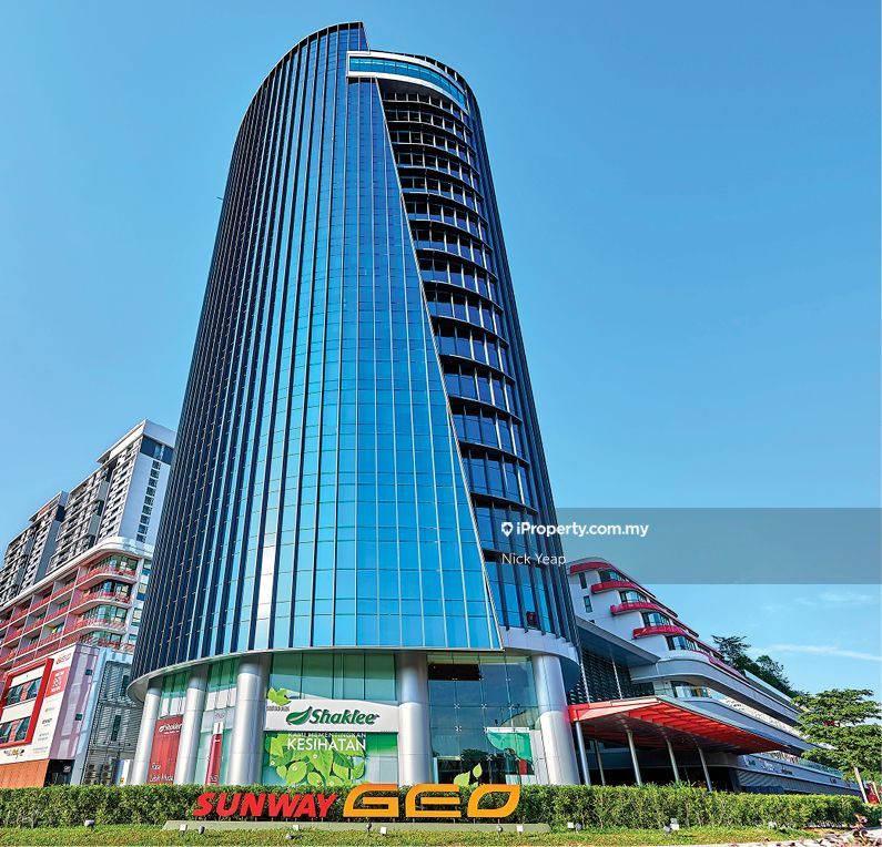 Sunway Geo Avenue, Sunway Geo Avenue, Bandar Sunway for sale RM600000