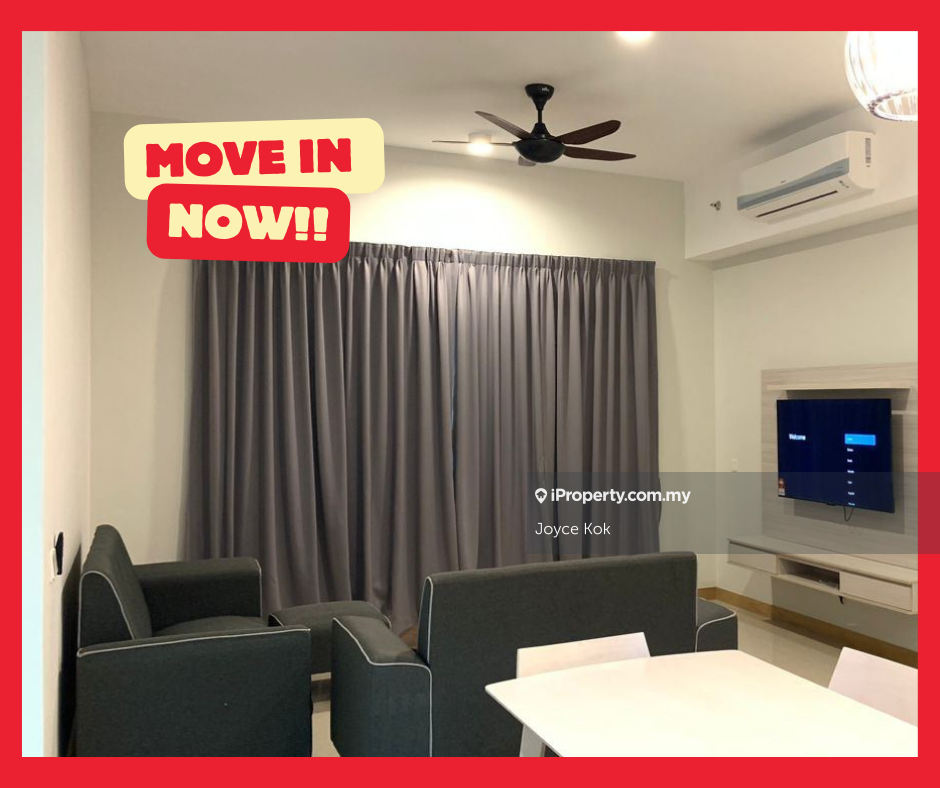 Megah Rise, Taman Megah, Petaling Jaya For Rent - RM3200 | IProperty ...