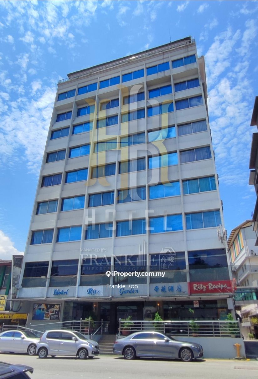 Hotel Ipoh, Town, Ipoh