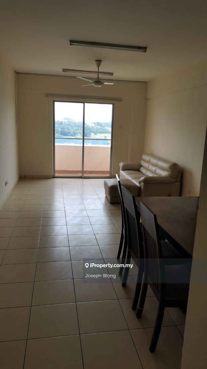 Fortune Park (Suria Perdana) Condominium 3 bedrooms for rent in Seri