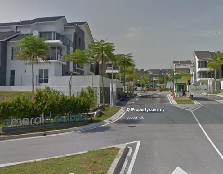 Emerald Garden, Kota Emerald, Rawang, Anggun, Ke, Rawang Intermediate 2