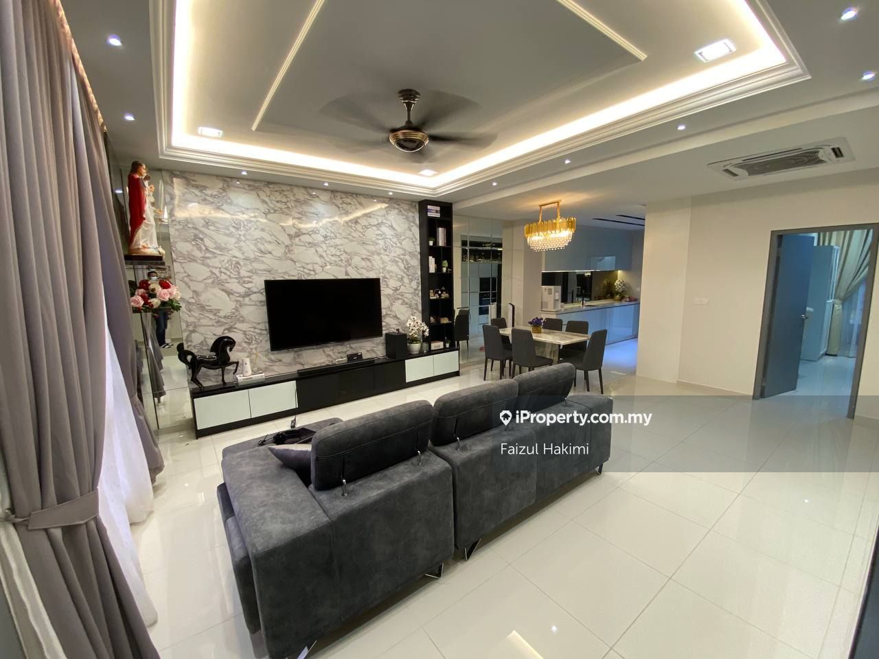 Cybersouth, Dengkil 2-sty Terrace/Link House 4 bedrooms for sale ...