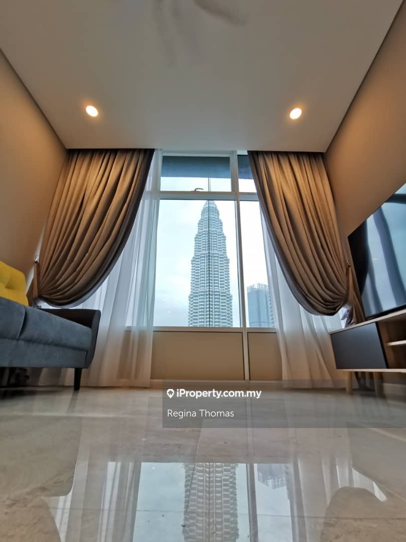 Sky Suites @ KLCC Serviced Residence 3 Bilik Tidur Untuk Disewa Di KLCC ...