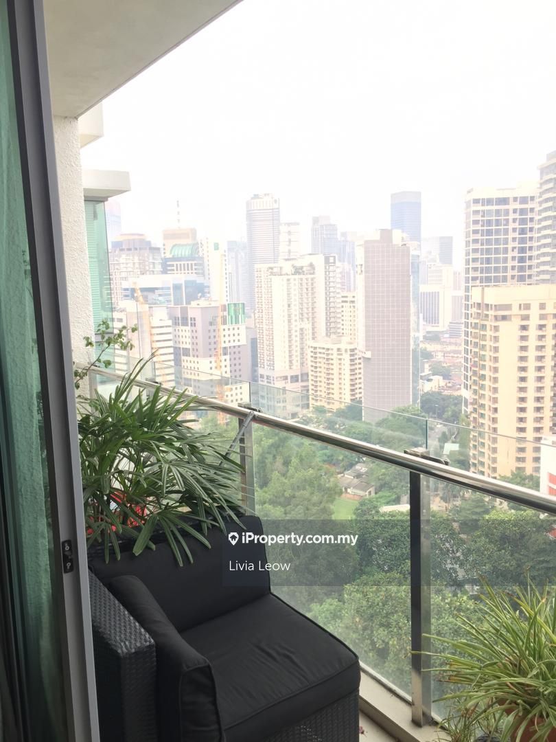 Suasana Bukit Ceylon / Raja Chulan Residences Serviced Residence 3