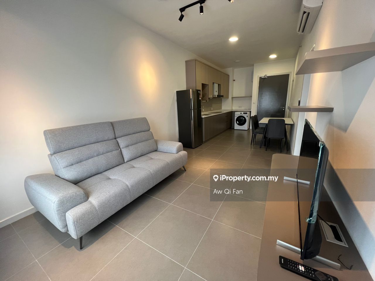 Aster Residence Serviced Residence 2 bedrooms for rent in Cheras, Kuala ...