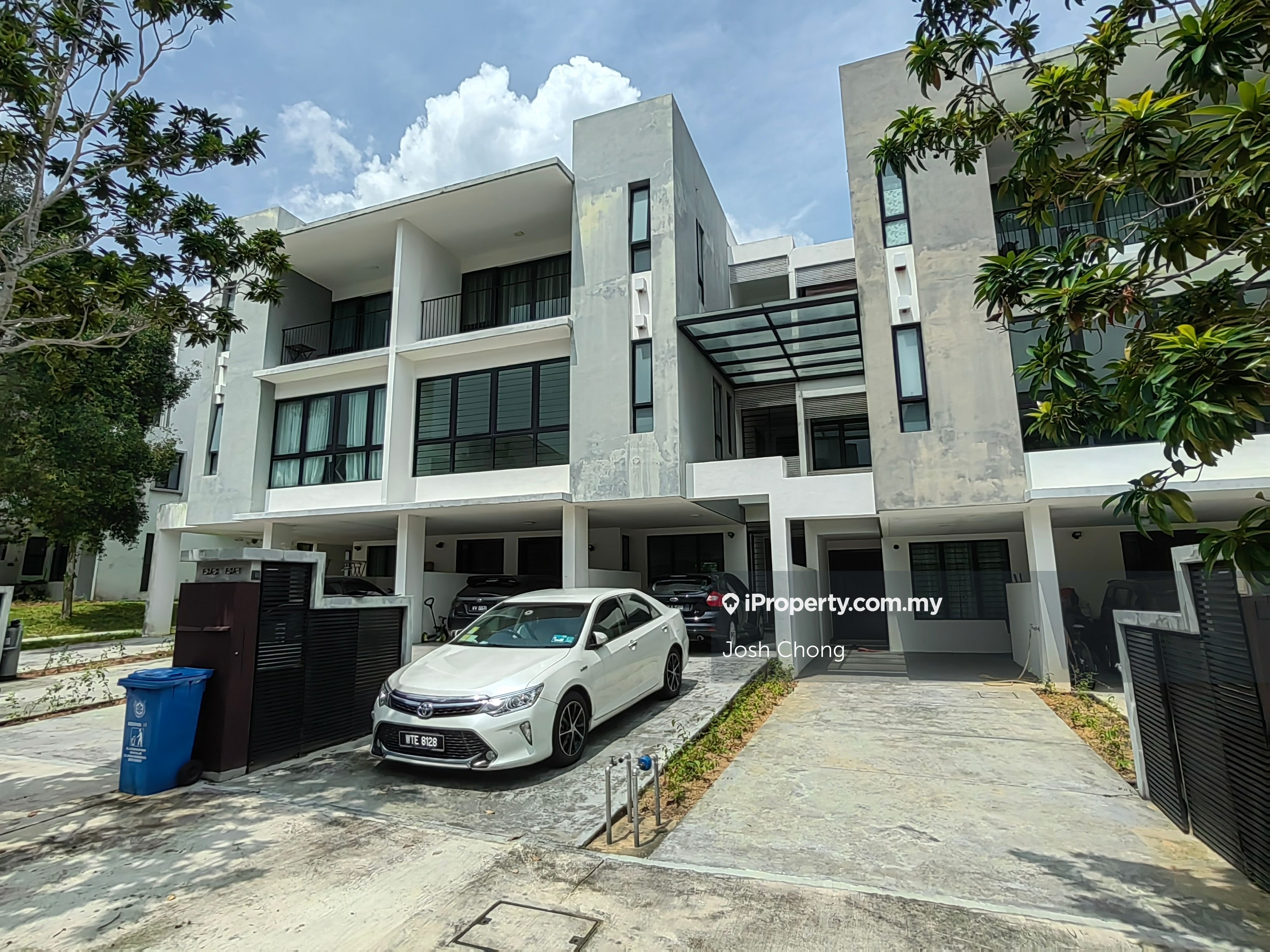 Primer Garden Town Villas, Cahaya SPK, Shah Alam Intermediate Townhouse ...