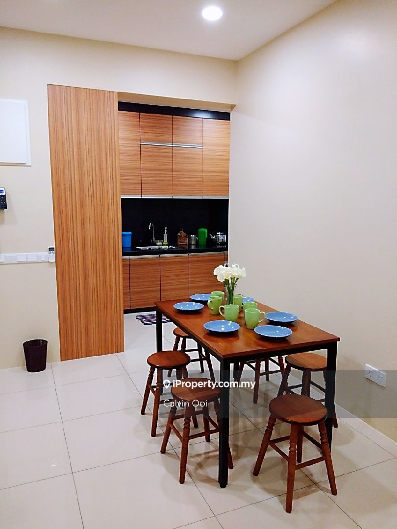 Mahkota Impian Intermediate Serviced Residence 3 bedrooms for rent in