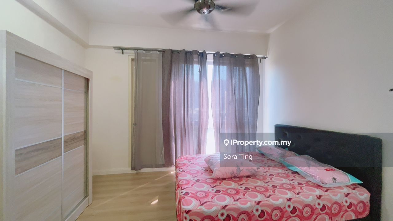 Nova Saujana Serviced Residence 2 bedrooms for rent in Saujana