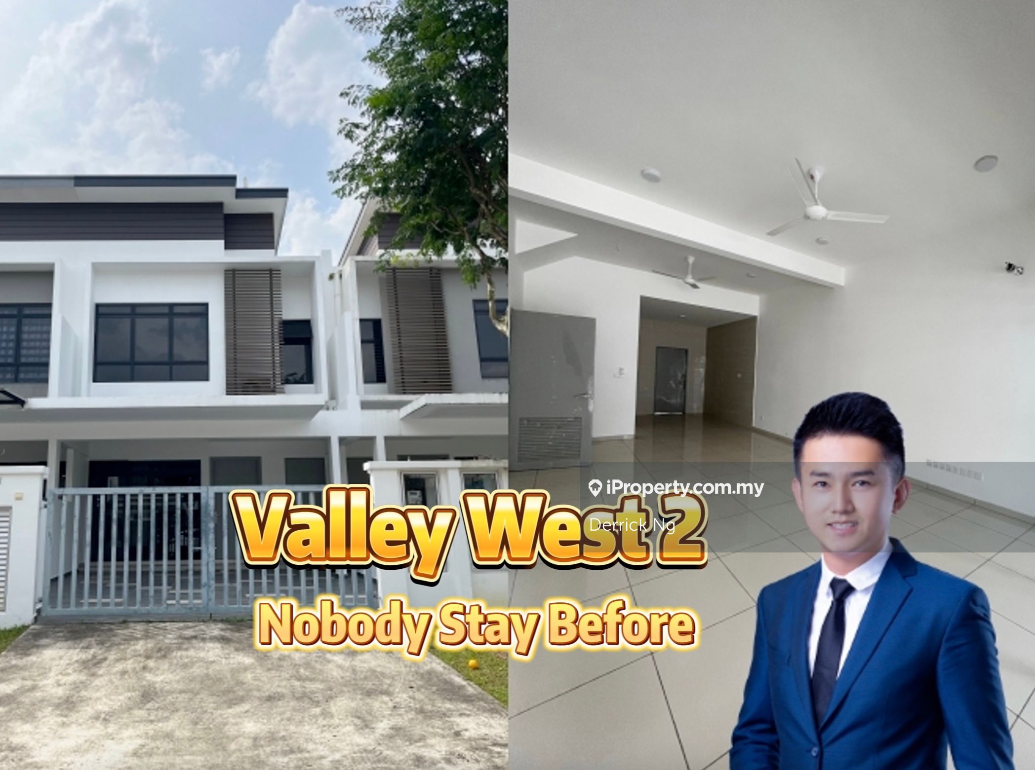 Valley West 2 Horizon Hills , Horizon Hills Intermediate 2sty Terrace