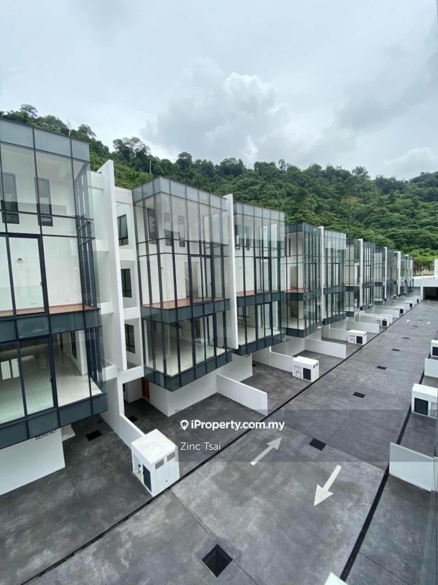 Empire Residence, Damansara Perdana 3.5sty Terrace/Link House 5+1