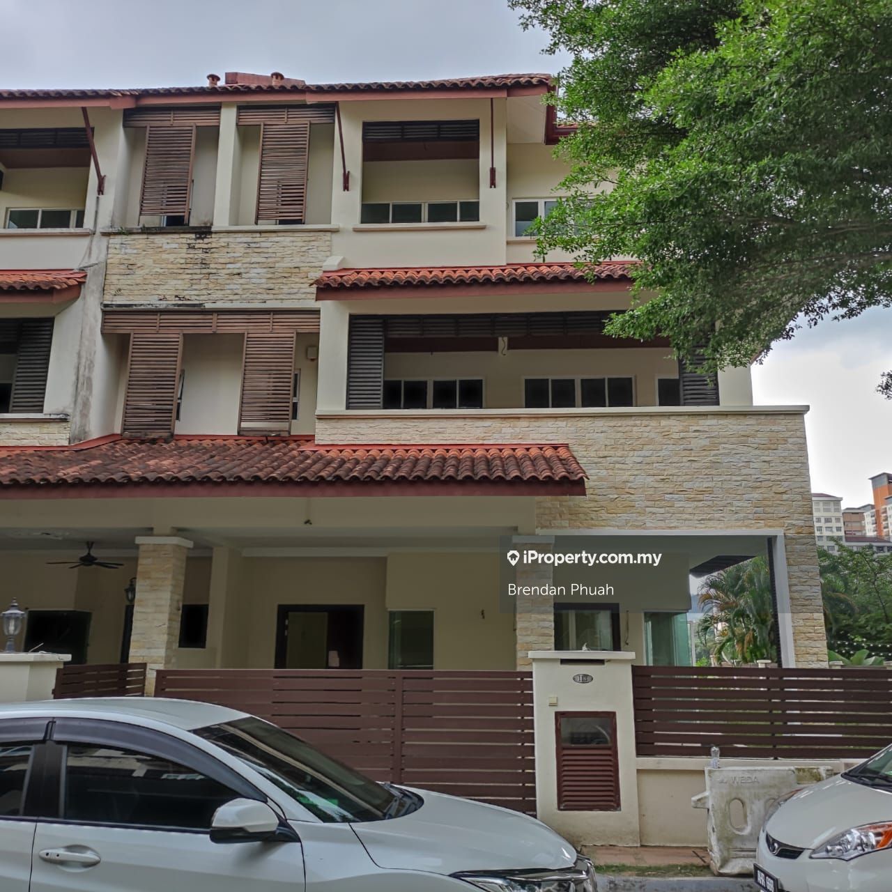 Beverly Heights, Ampang Semidetached House 6 bedrooms for sale