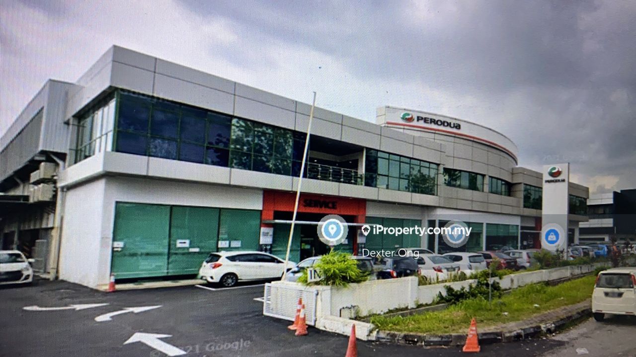 Bandar Puteri Puchong Selangor Factory Warehouse For Sale Iproperty Com My