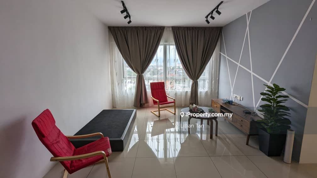 The Park Mak Mandin Apartment 3 bedrooms for rent in Butterworth