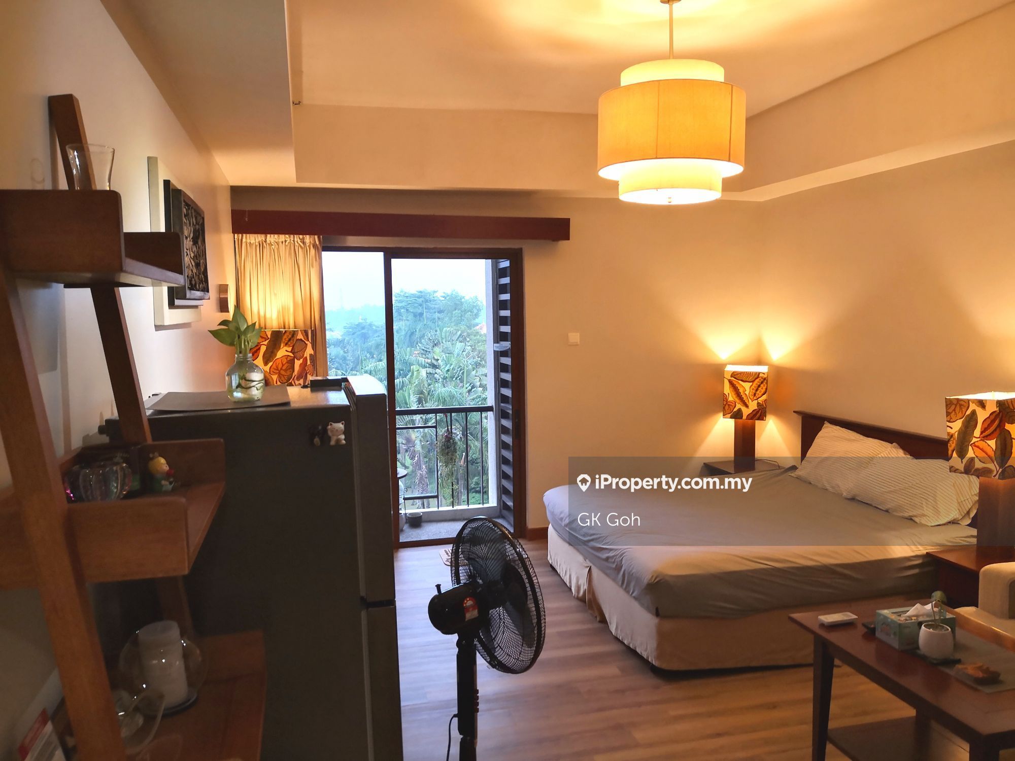 Cinta Ayu Resort (Pulai Spring), Skudai