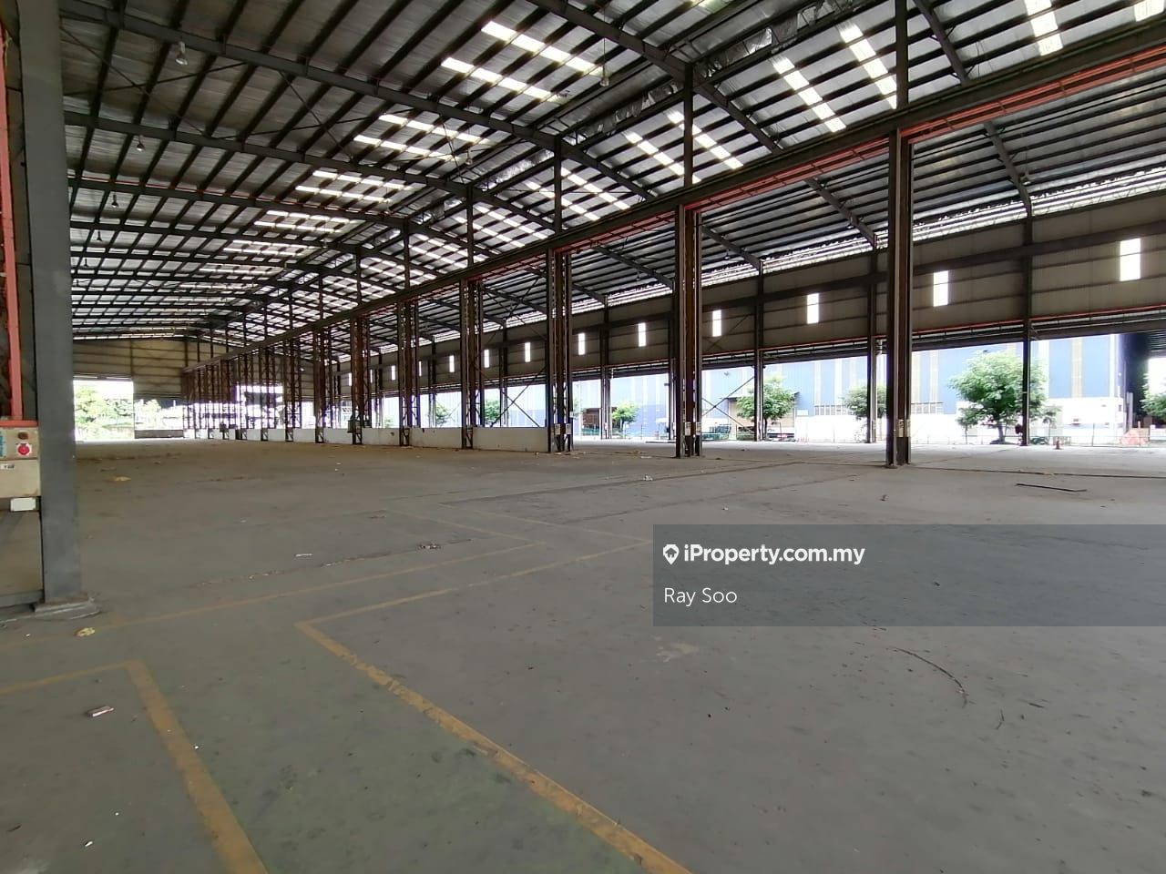 Bukit Jelutong Detached Factory Warehouse Shah Alam, Shah Alam, Bukit ...