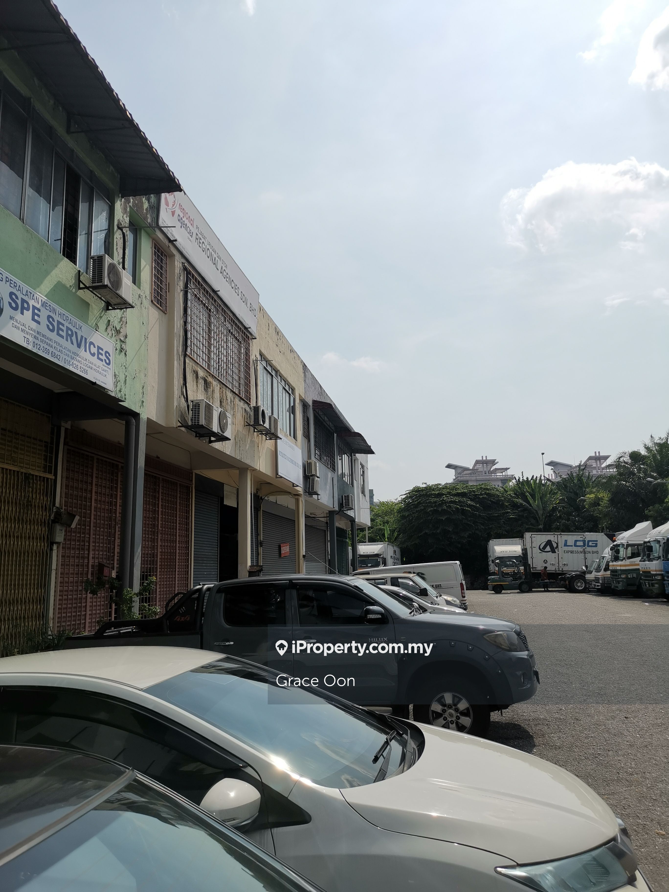 Subang HiTech Industrial Park , Subang Jaya, Taman Teknologi Tinggi