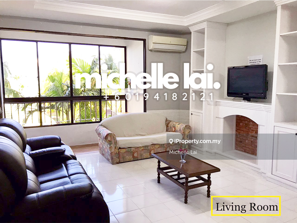 Miami Green Condominium 3+1 bedrooms for sale in Batu Ferringhi, Penang