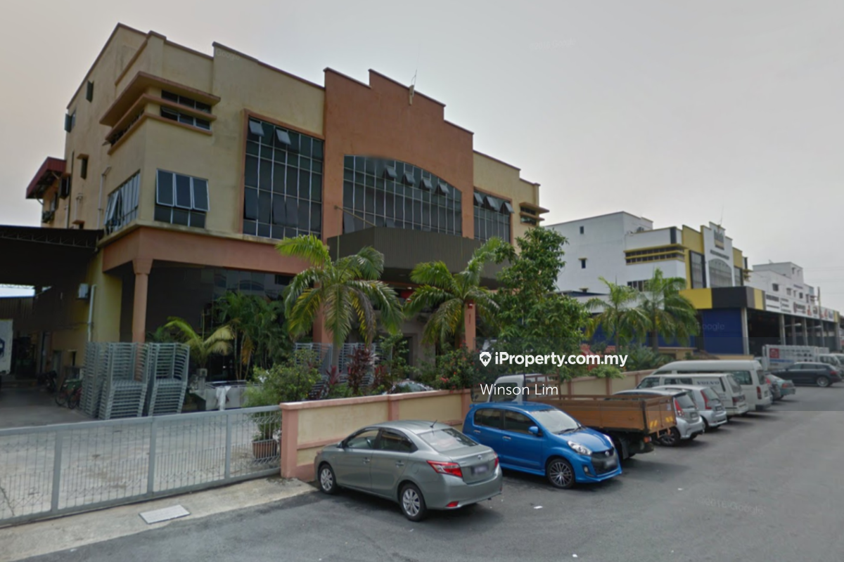 Kepong Desa Aman, Ehsan Jaya Industrial Park, Taman Sri Batu Caves