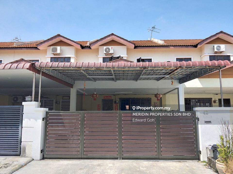 Bandar Baru Sri Klebang, Chemor, Ipoh, Chemor