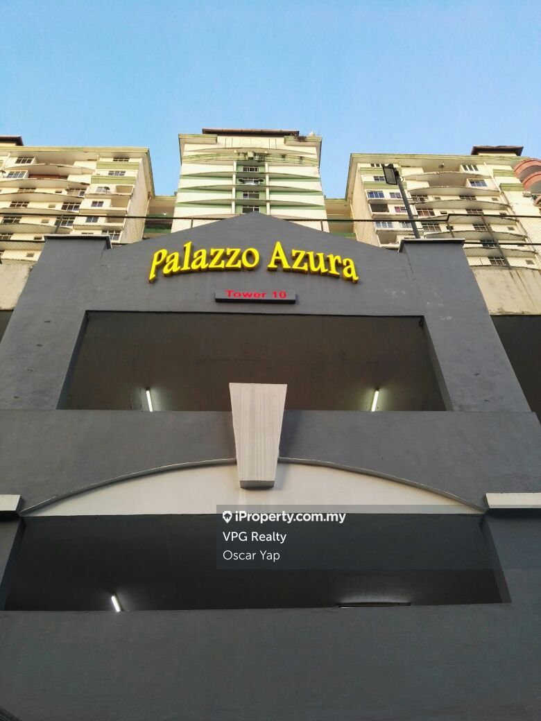 Venice Hill Corner Lot Condominium 4 Bedrooms For Sale In Cheras Selangor Iproperty Com My