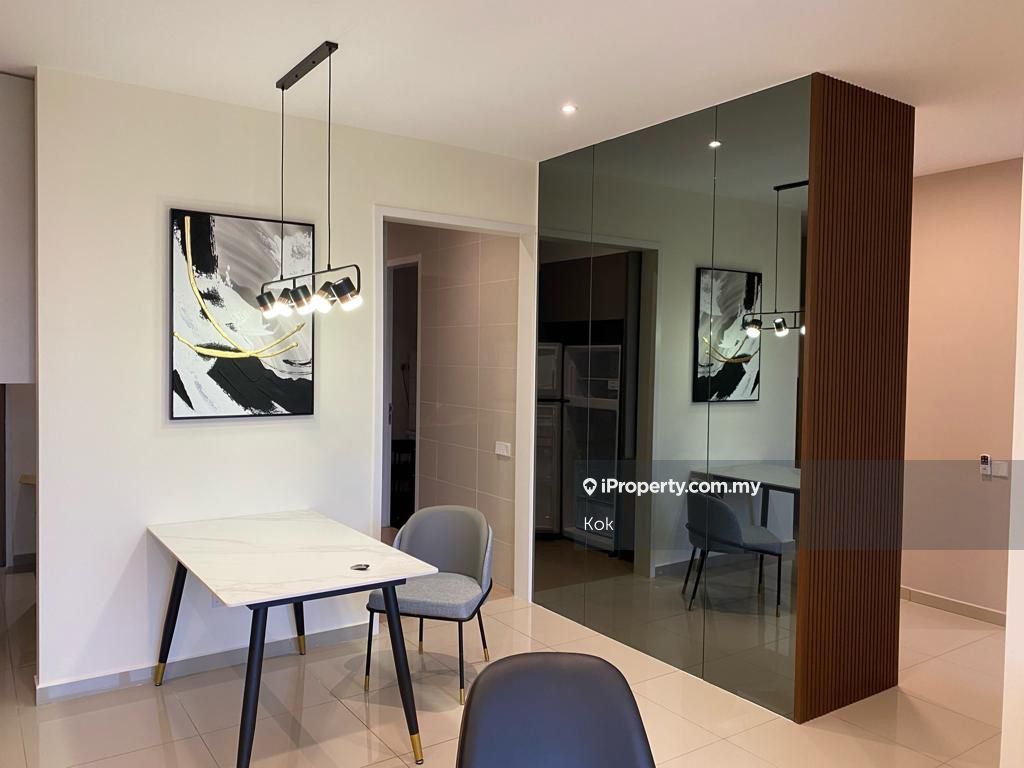 Nidoz Residences @ Desa Petaling Condominium 4+1 bedrooms for rent in