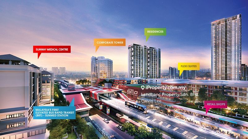 Sunway Geo Avenue, Subang Jaya, Bandar Sunway