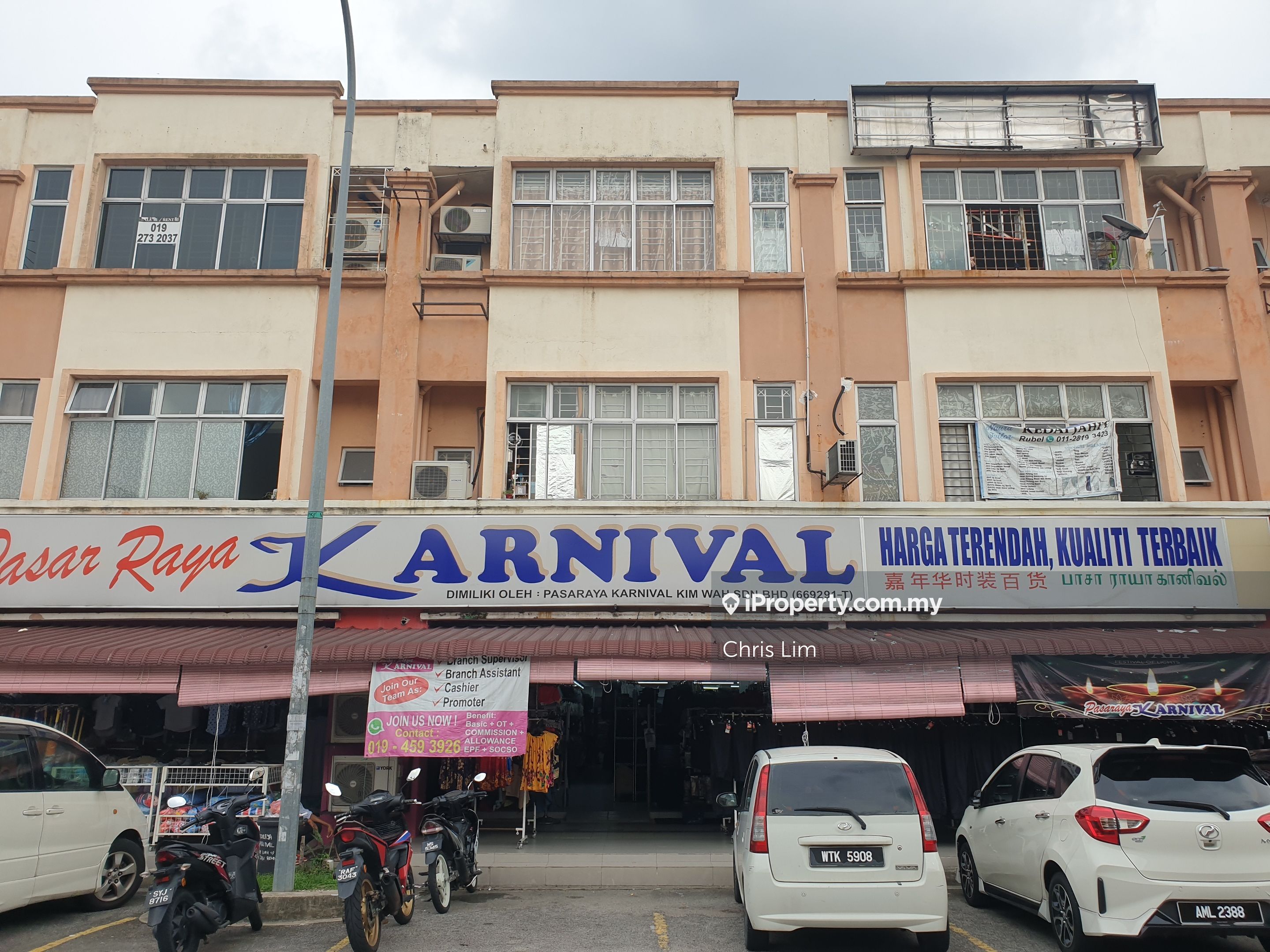 Kajang Saujana impian Ground floor , Tenanted , Kajang Shop for sale ...