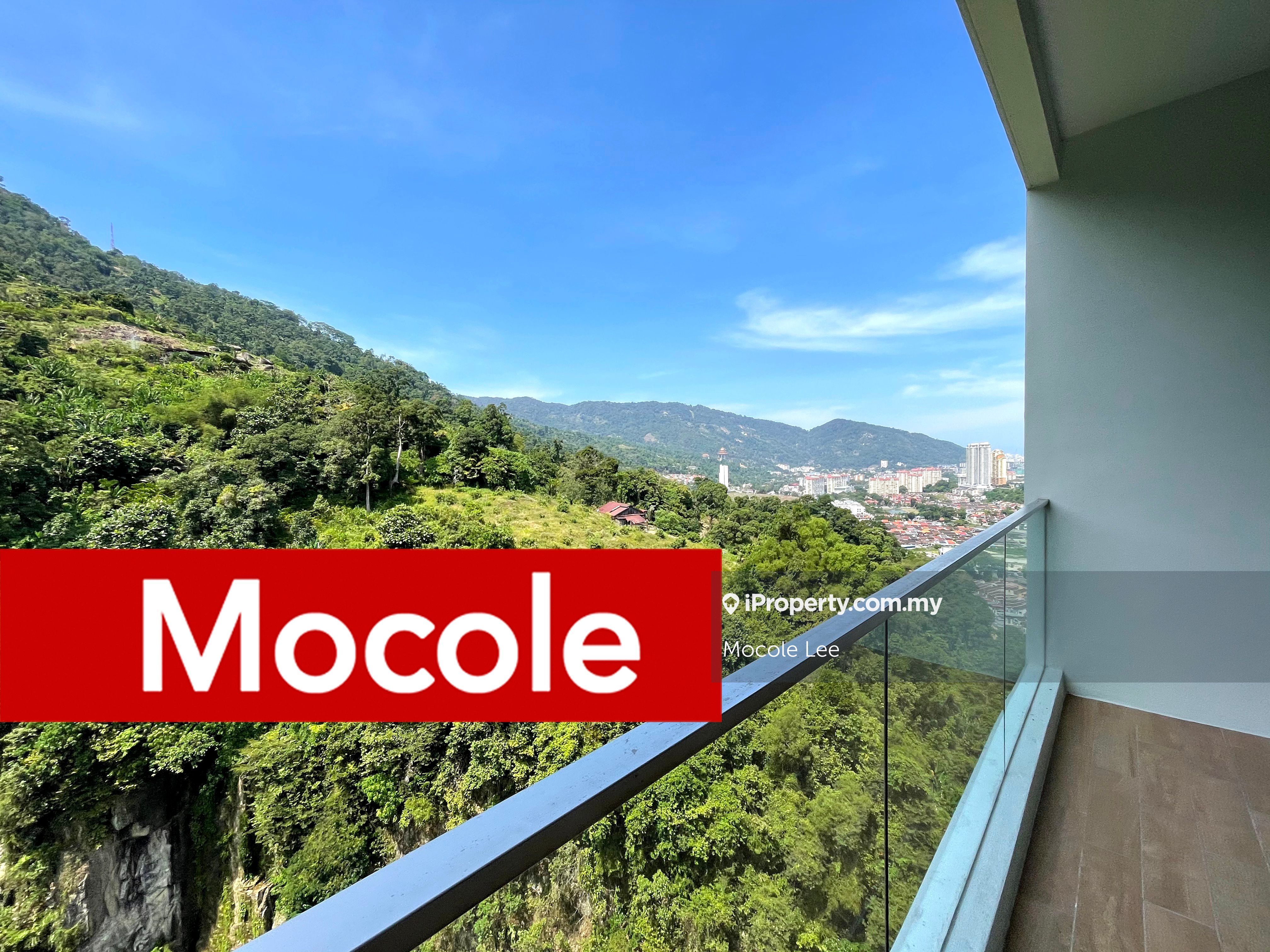 Eco Terraces Intermediate Condominium 3 bedrooms for sale in Ayer Itam