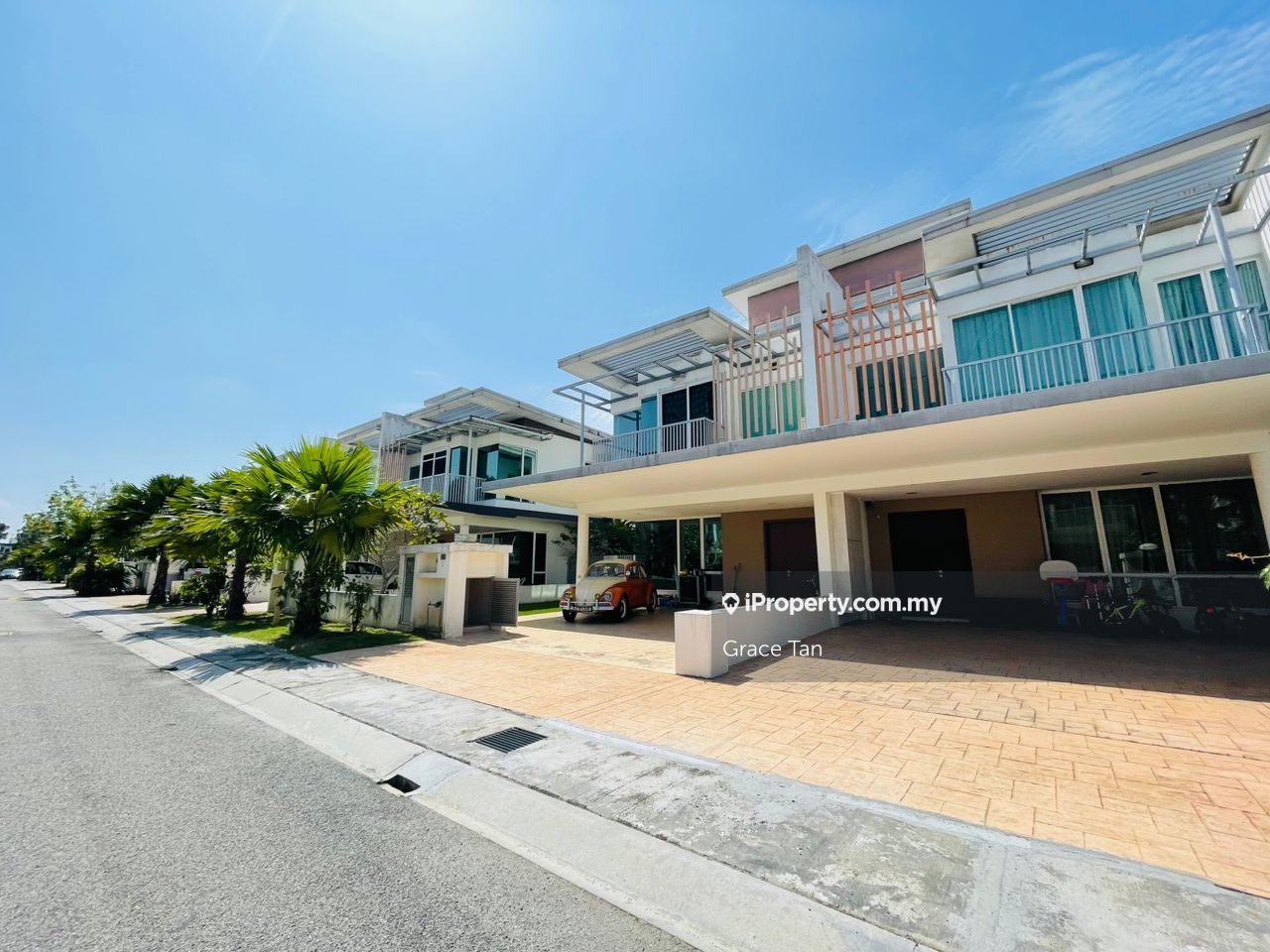 Cassia Garden Residence, Cyberjaya, Cyberjaya Intermediate 2sty