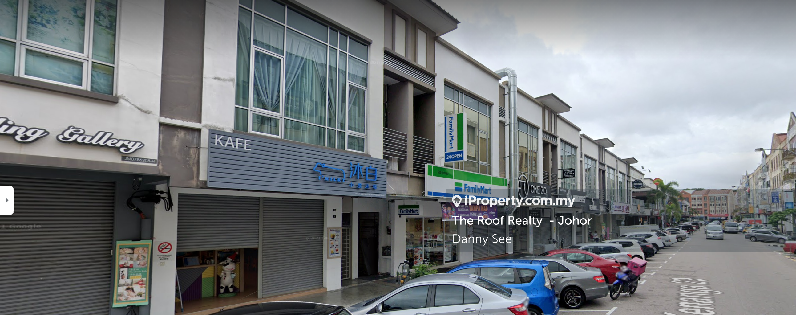 Indahpura Kulai Kulai Intermediate Shop Office For Rent Iproperty Com My