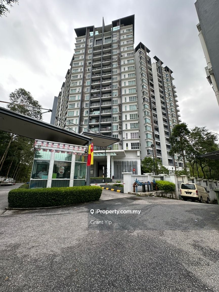 The iResidence, Bandar Mahkota Cheras, Cheras for sale - RM480000 ...