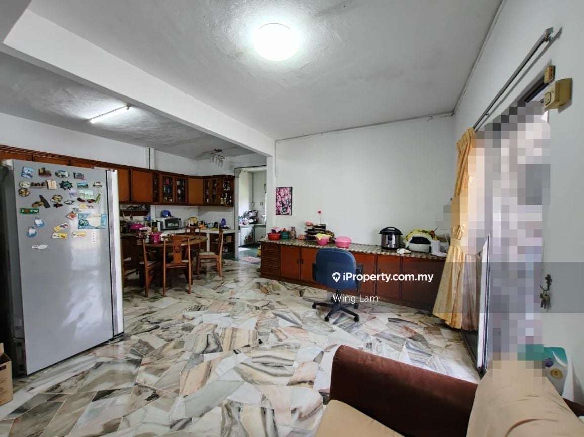 Sri Petaling, Corner, Freehold, Playground, Sri Petaling Corner lot 2