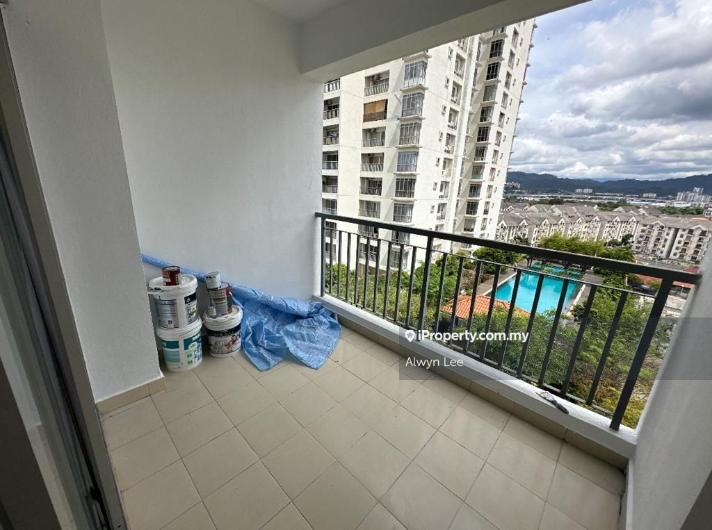 Ampang Putra Residency Intermediate Serviced Residence 1 bedroom for