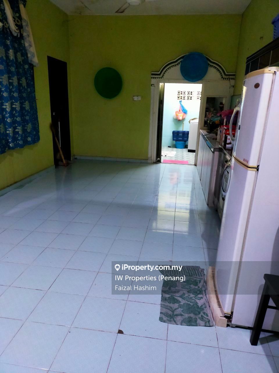 Taman Mahsuri Padang Serai Corner Lot 1 Sty Terrace Link House 4 1 Bedrooms For Sale Iproperty Com My