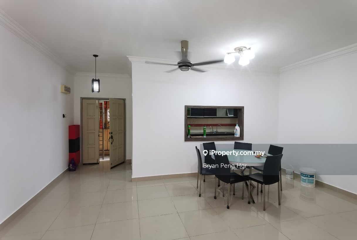 Melur Apartment Apartment 3 bedrooms for sale in Sentul, Kuala Lumpur