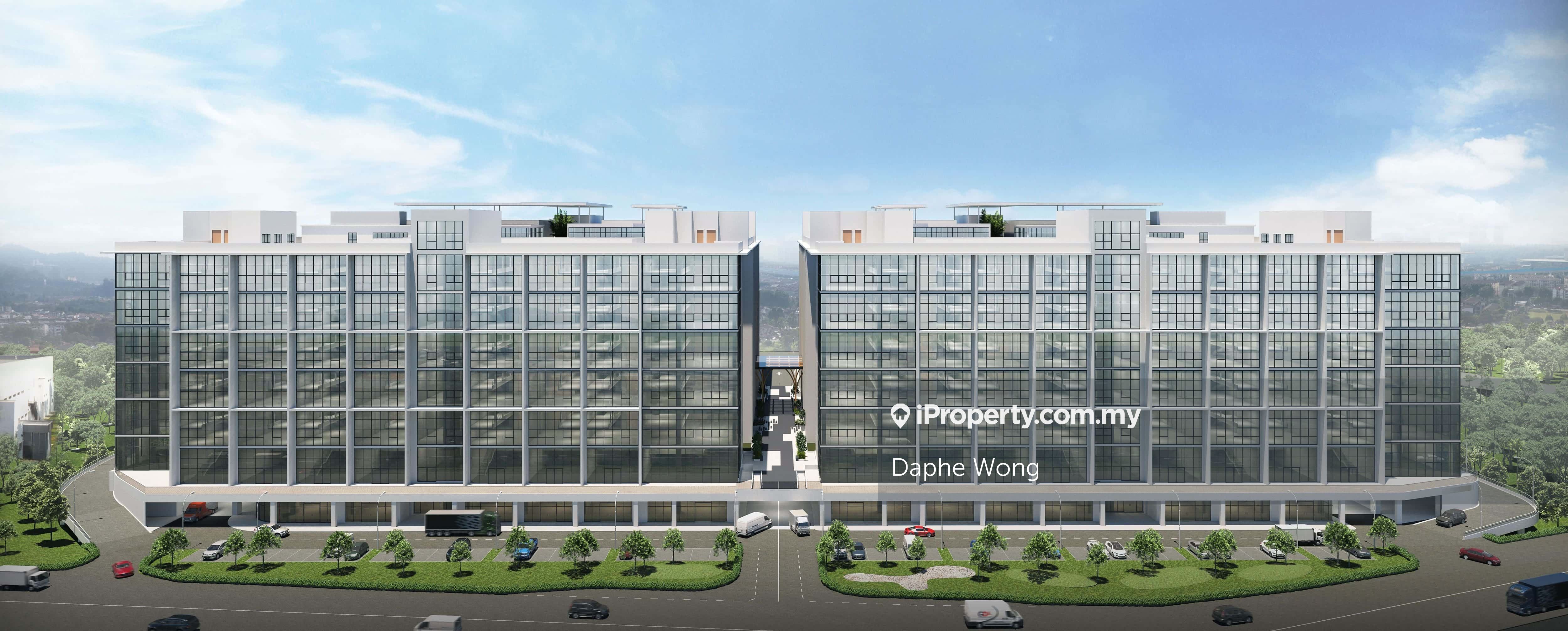 EMHUB COMMERCIAL HUB, KOTA DAMANSARA, WAREHOUSE & OFFICE , PETALING