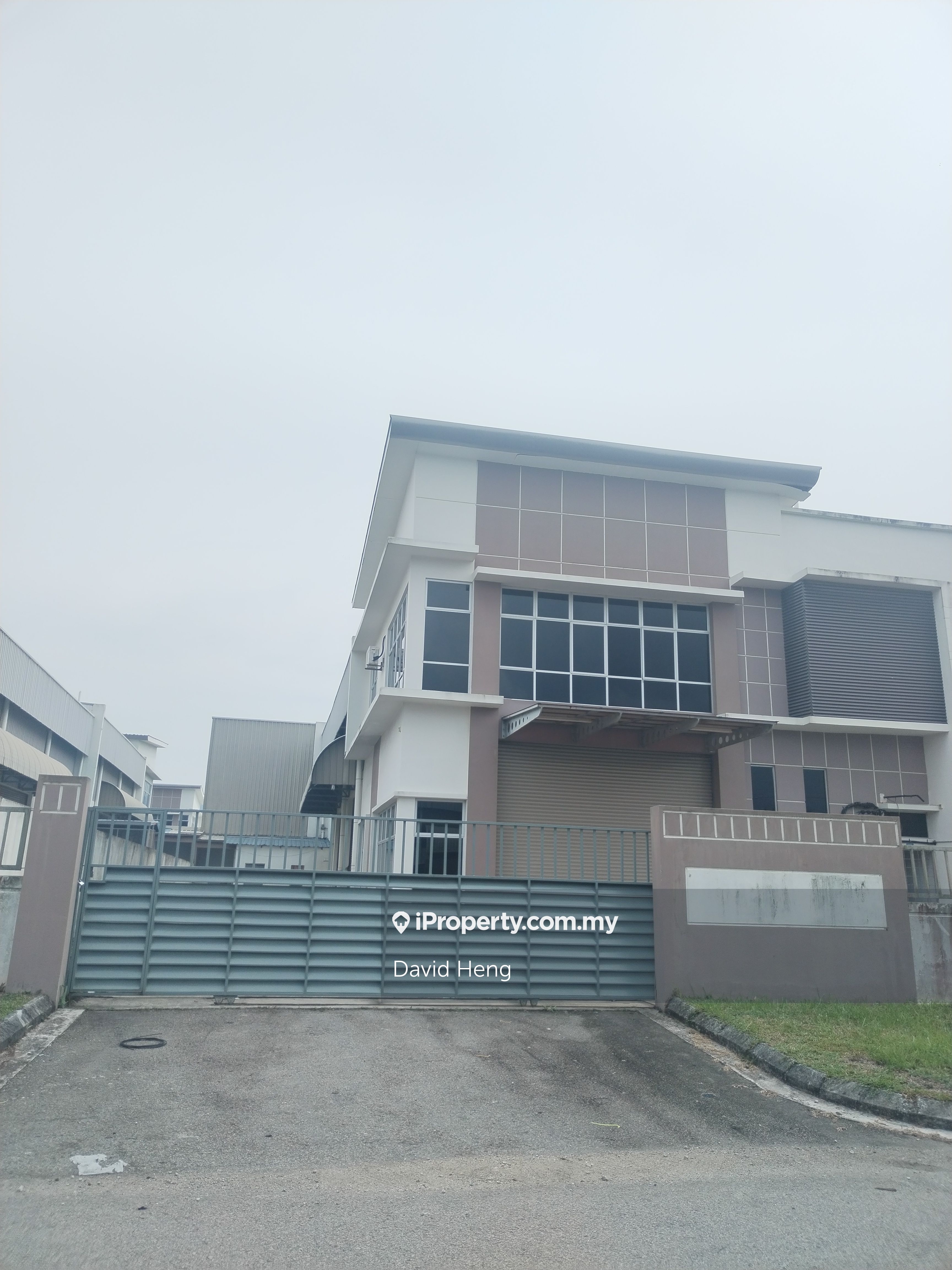 Lagenda Industrial Park Kulai , Kulai Intermediate Cluster Factory for