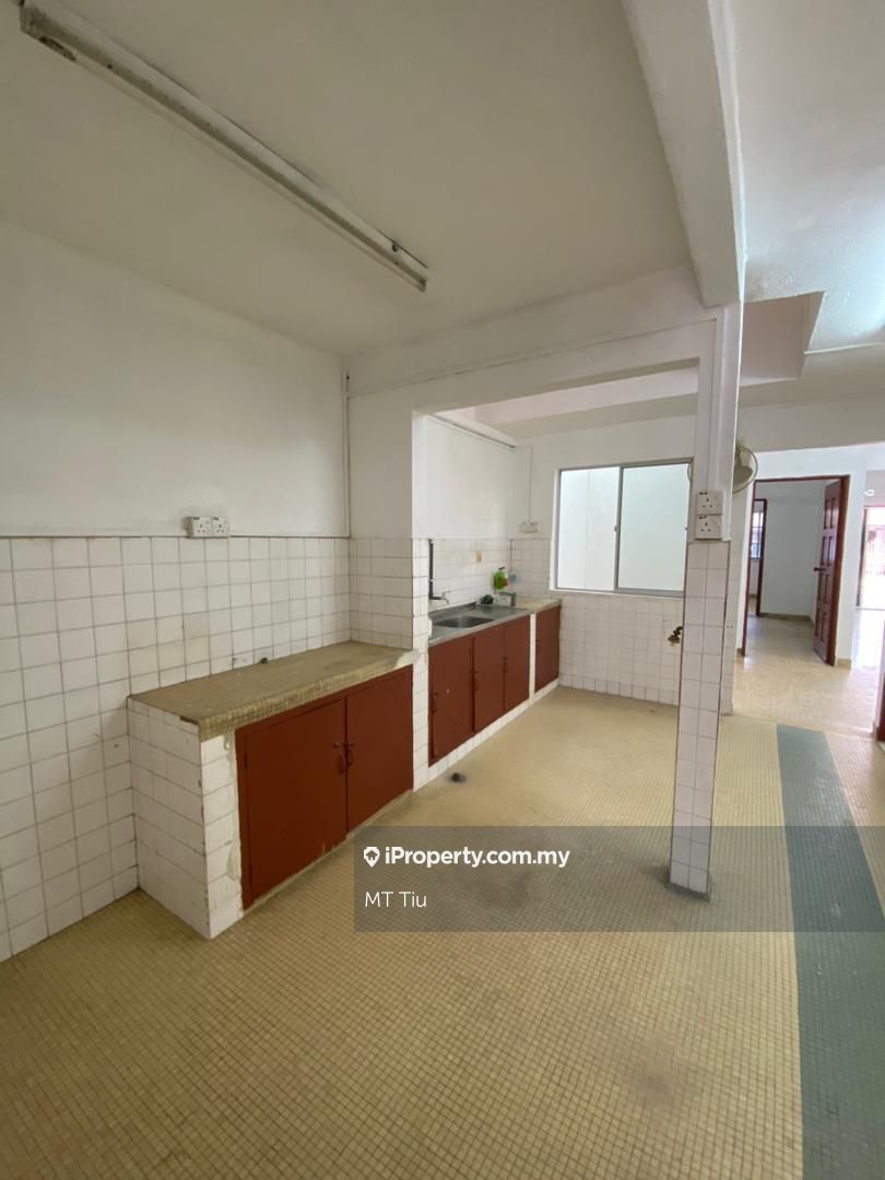 Jalan Tioman, Taman Setapak, Setapak 1-sty Terrace/Link House 4 ...