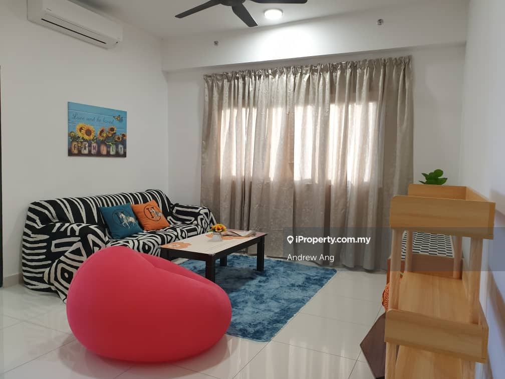 Yale Suites EduSentral, Setia Alam for rent RM1350 iProperty Malaysia
