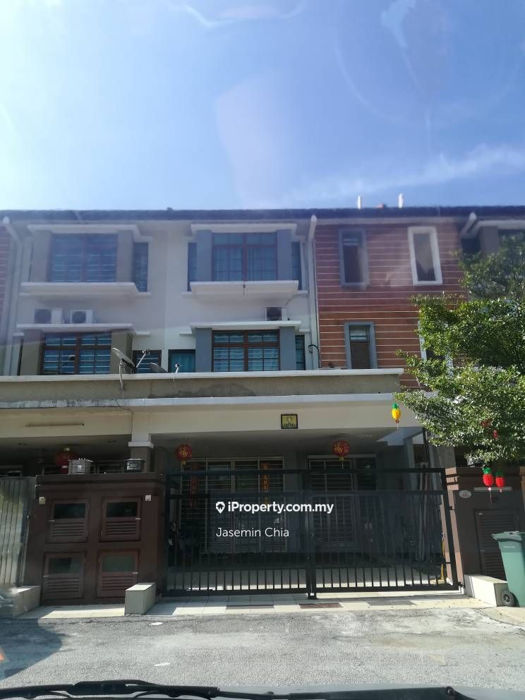 Laman Rimbunan, Fadason Villa, Fortune Park, Kepong Intermediate 3sty