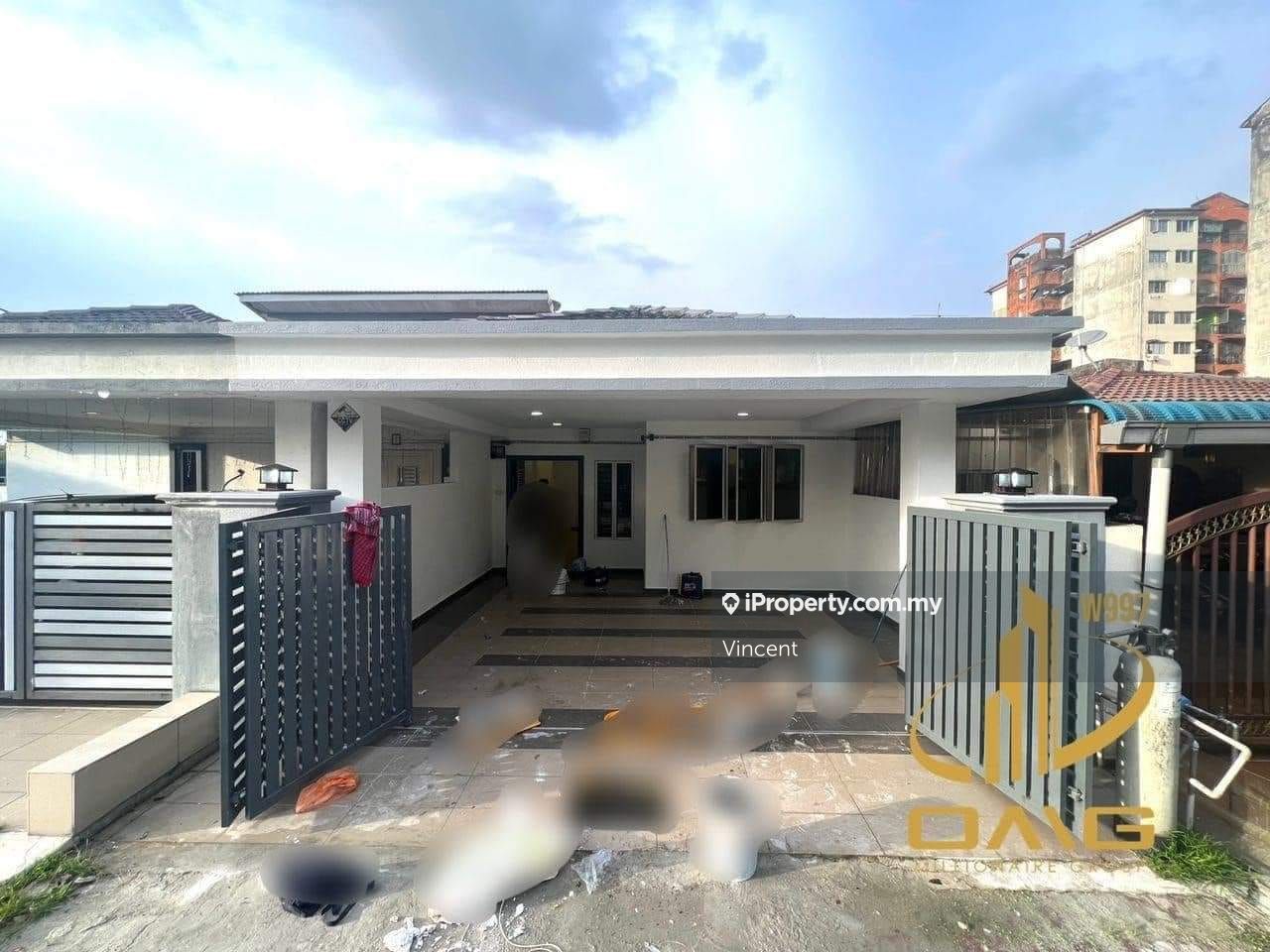 Taman Sentosa Single Storey Terrace House, Klang Intermediate 1sty