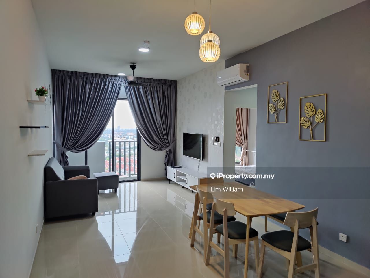 Amani Residence, Bandar Puteri Puchong, Puchong for rent - RM2300 ...