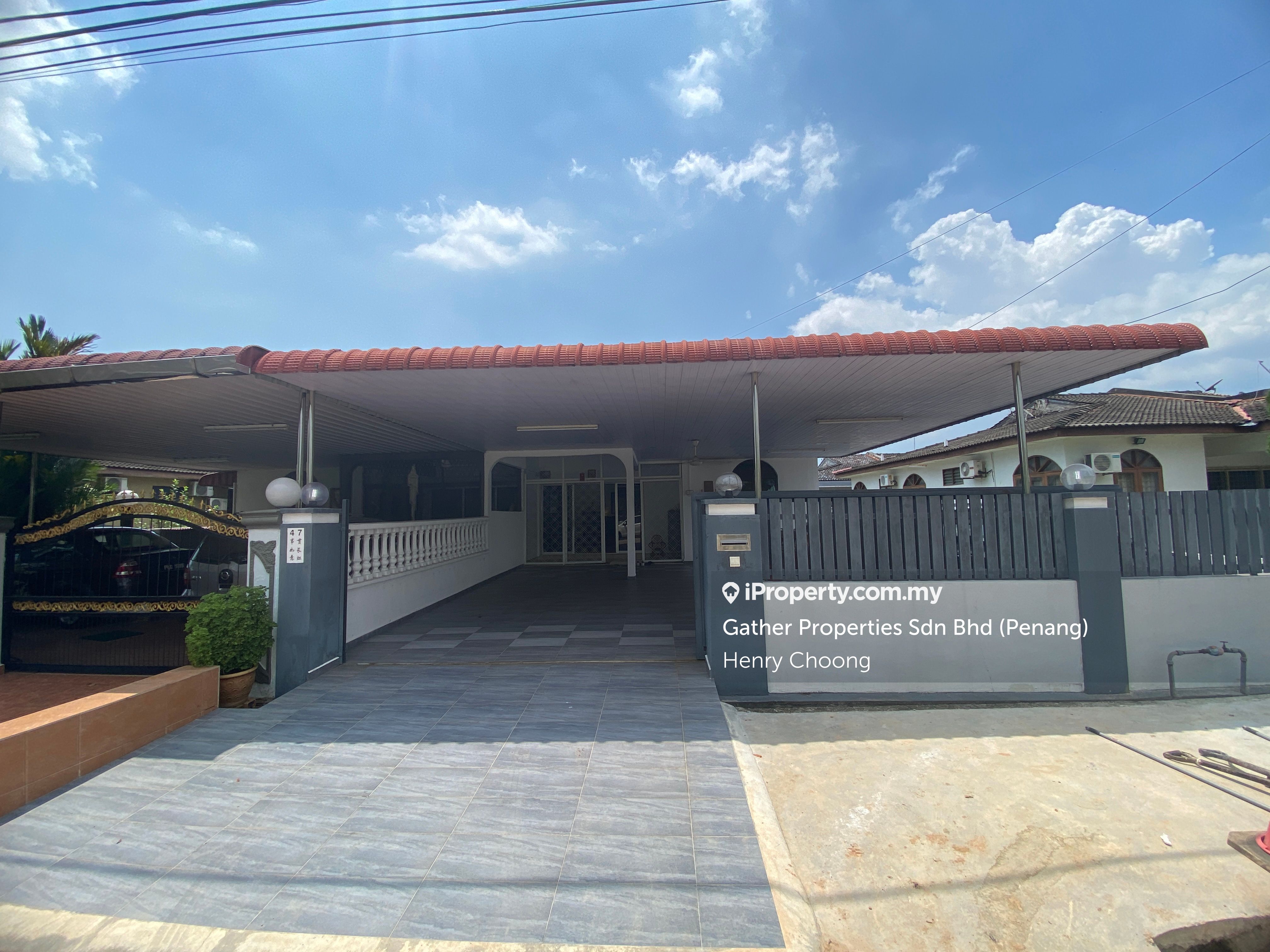 Kota Permai, Bukit Mertajam Intermediate Semidetached House 3 bedrooms